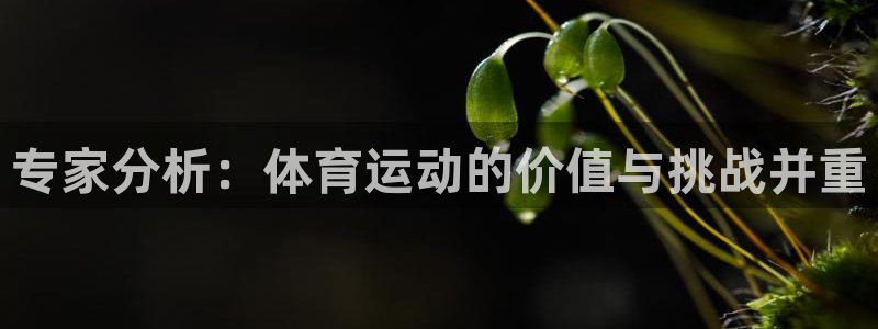 杏耀集团官网：专家分析：体育运动的价值与挑战并重